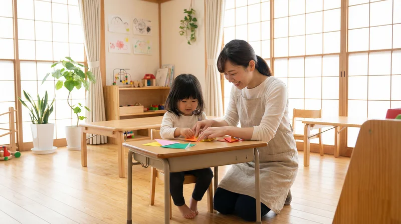 児童福祉法に基づく障害児通所支援事業のイメージ写真